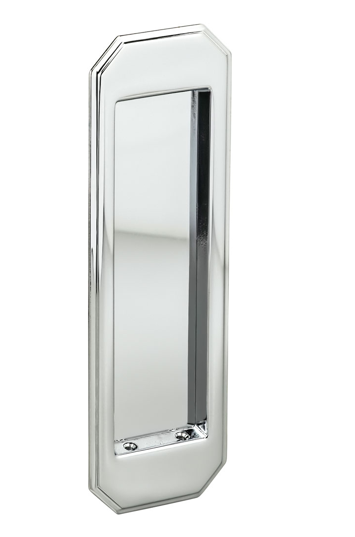 Omnia - 7039 Mortise Pocket Door Locks