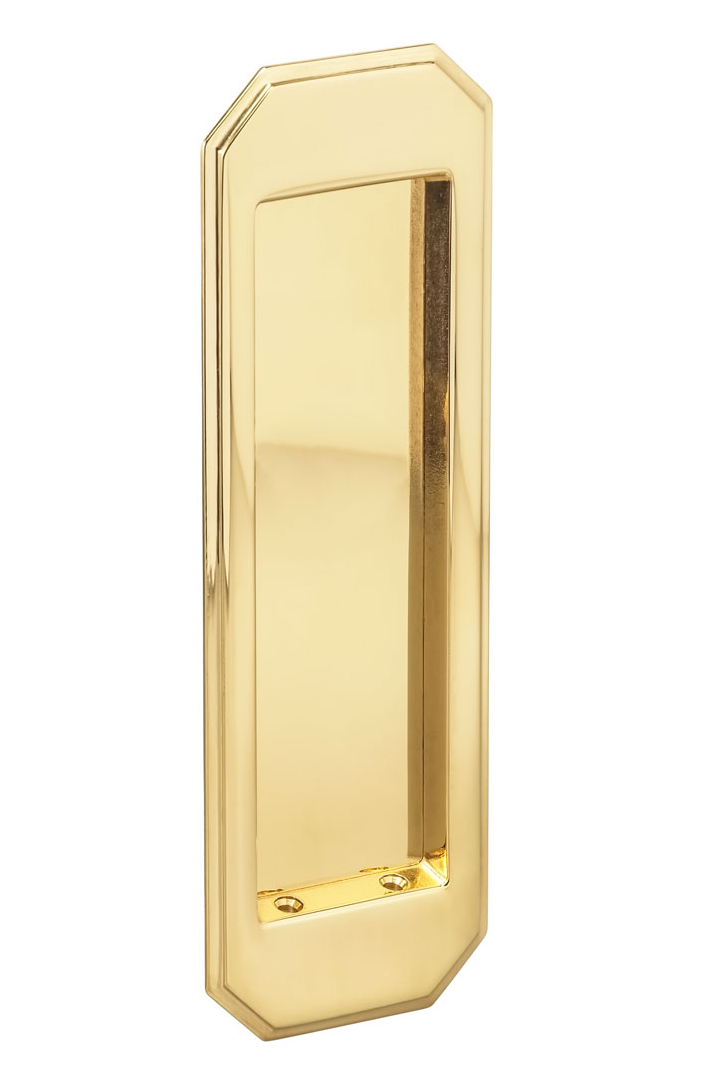 Omnia - 7039 Mortise Pocket Door Locks