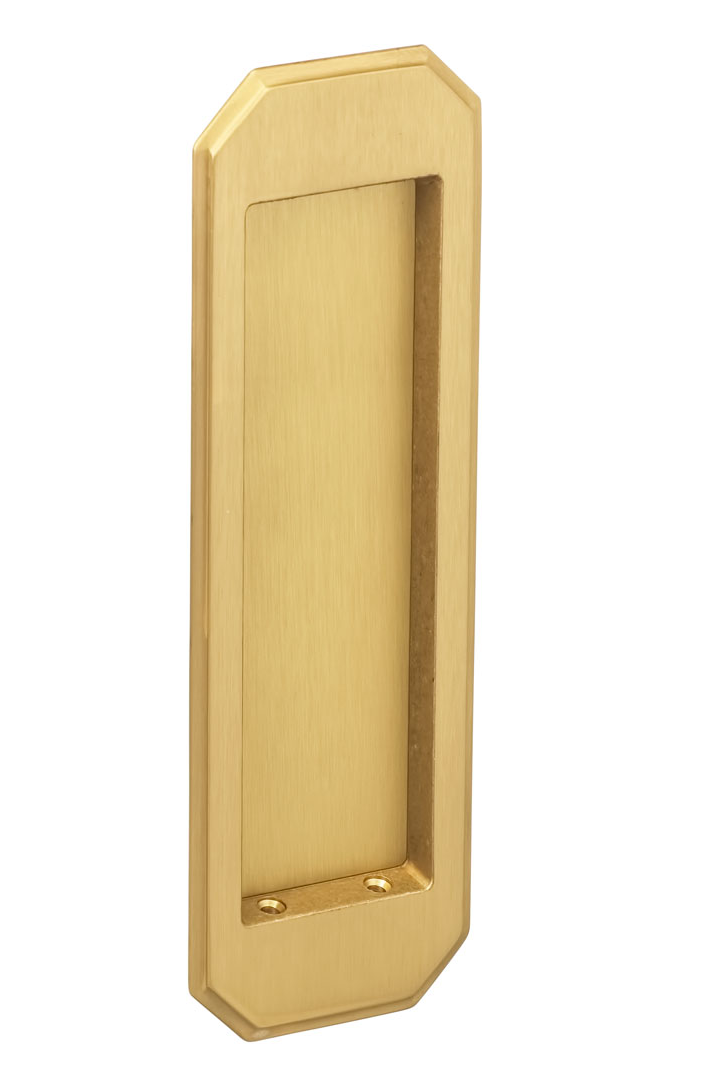 Omnia - 7039 Mortise Pocket Door Locks