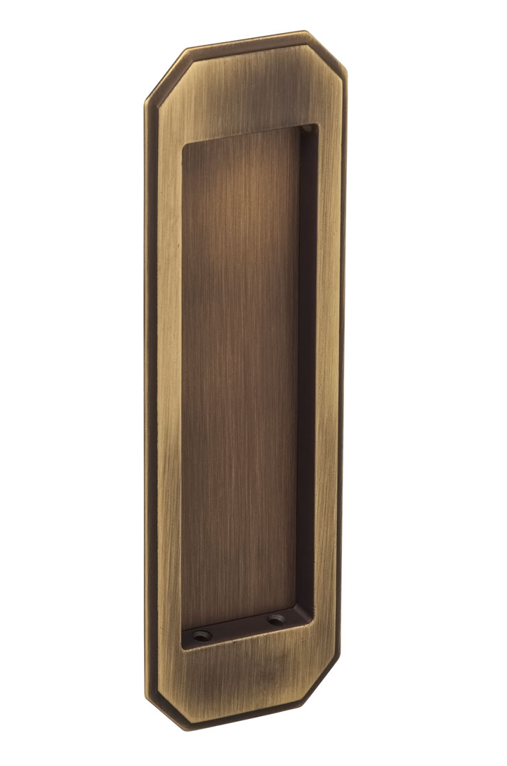 Omnia - 7039 Mortise Pocket Door Locks