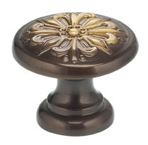 Omnia - Ornate - 7105 Cabinet Knob