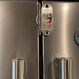 Sugatsune HC-85/S Sliding Door Latch with Indicator