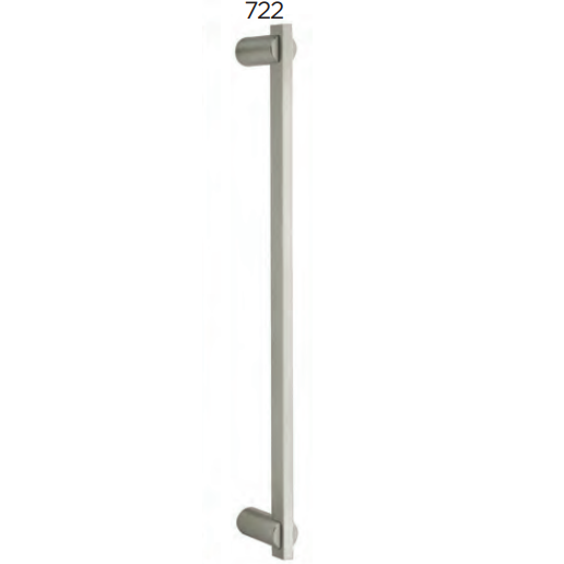 Omnia - Stainless Steel - 722 Modern Door Pull