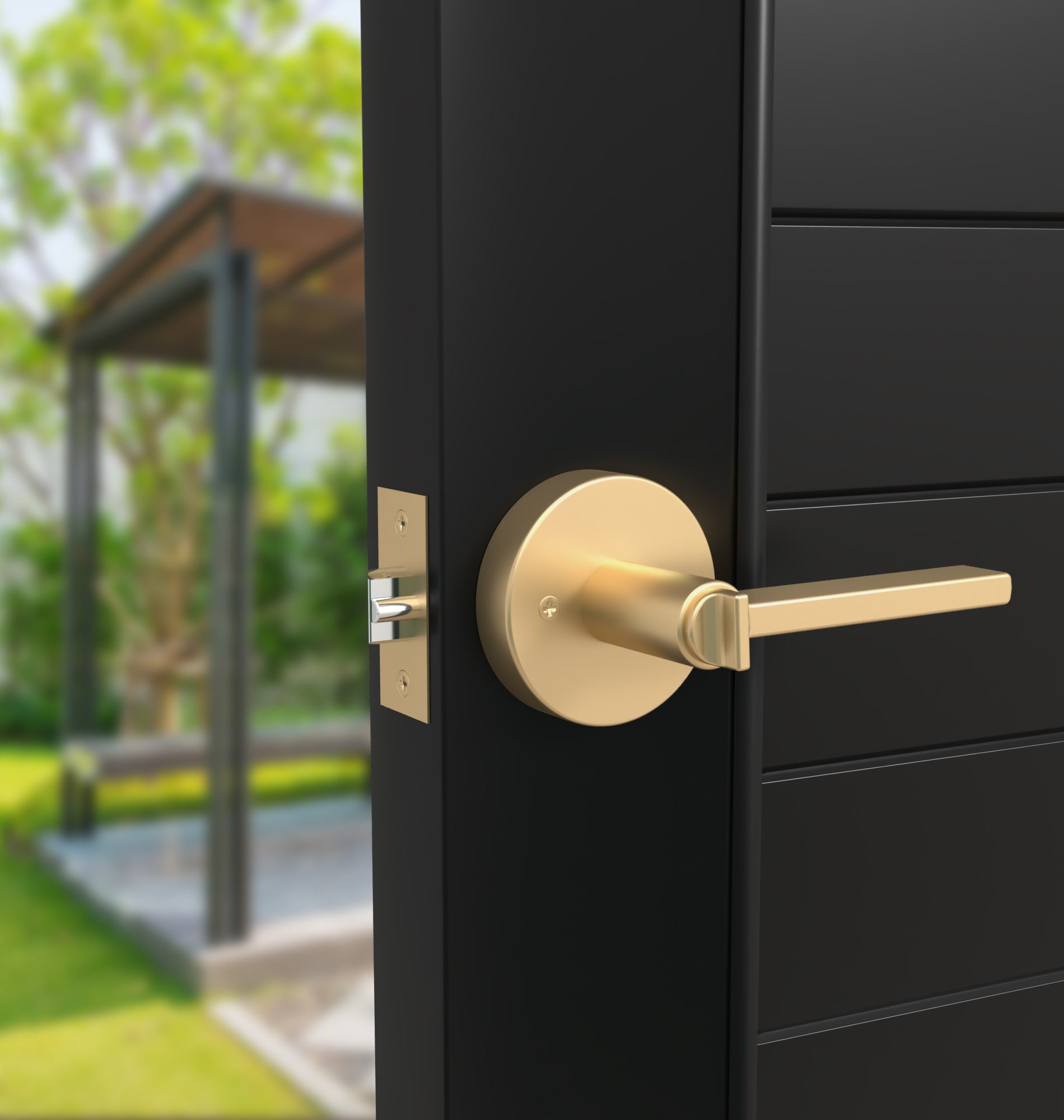 Mega Handles - Door Levers - Ralph Collection