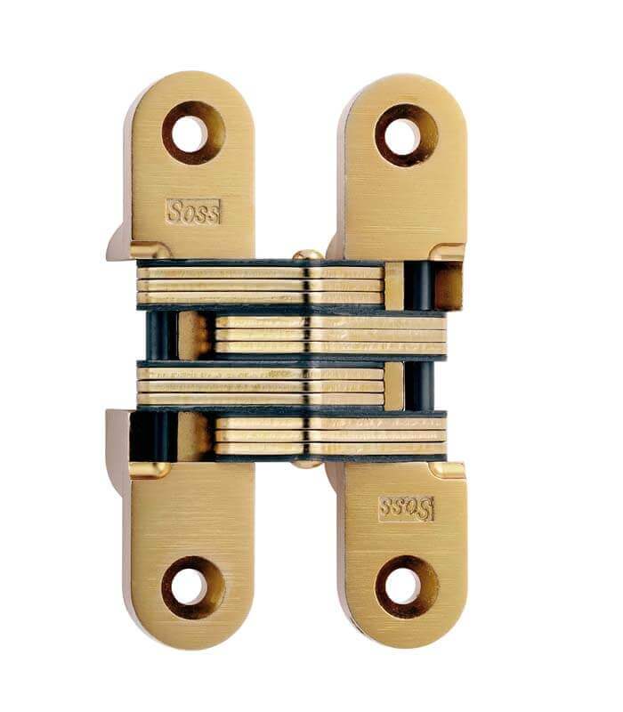 SOSS - Model #216 20-Minutes Fire Rated Invisible Hinge (Each)