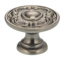 Omnia - Ornate - 7420 Cabinet Knob