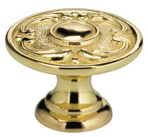 Omnia - Ornate - 7420 Cabinet Knob