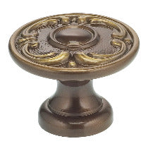 Omnia - Ornate - 7420 Cabinet Knob