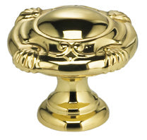 Omnia - Ornate - 7430 Cabinet Knob