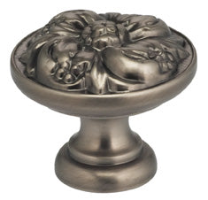 Omnia - Ornate - 7434 Cabinet Knob