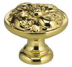 Omnia - Ornate - 7434 Cabinet Knob
