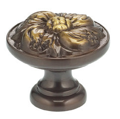 Omnia - Ornate - 7434 Cabinet Knob