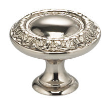 Omnia - Ornate - 7436 Cabinet Knob