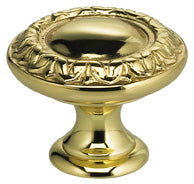 Omnia - Ornate - 7436 Cabinet Knob