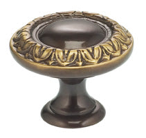 Omnia - Ornate - 7436 Cabinet Knob