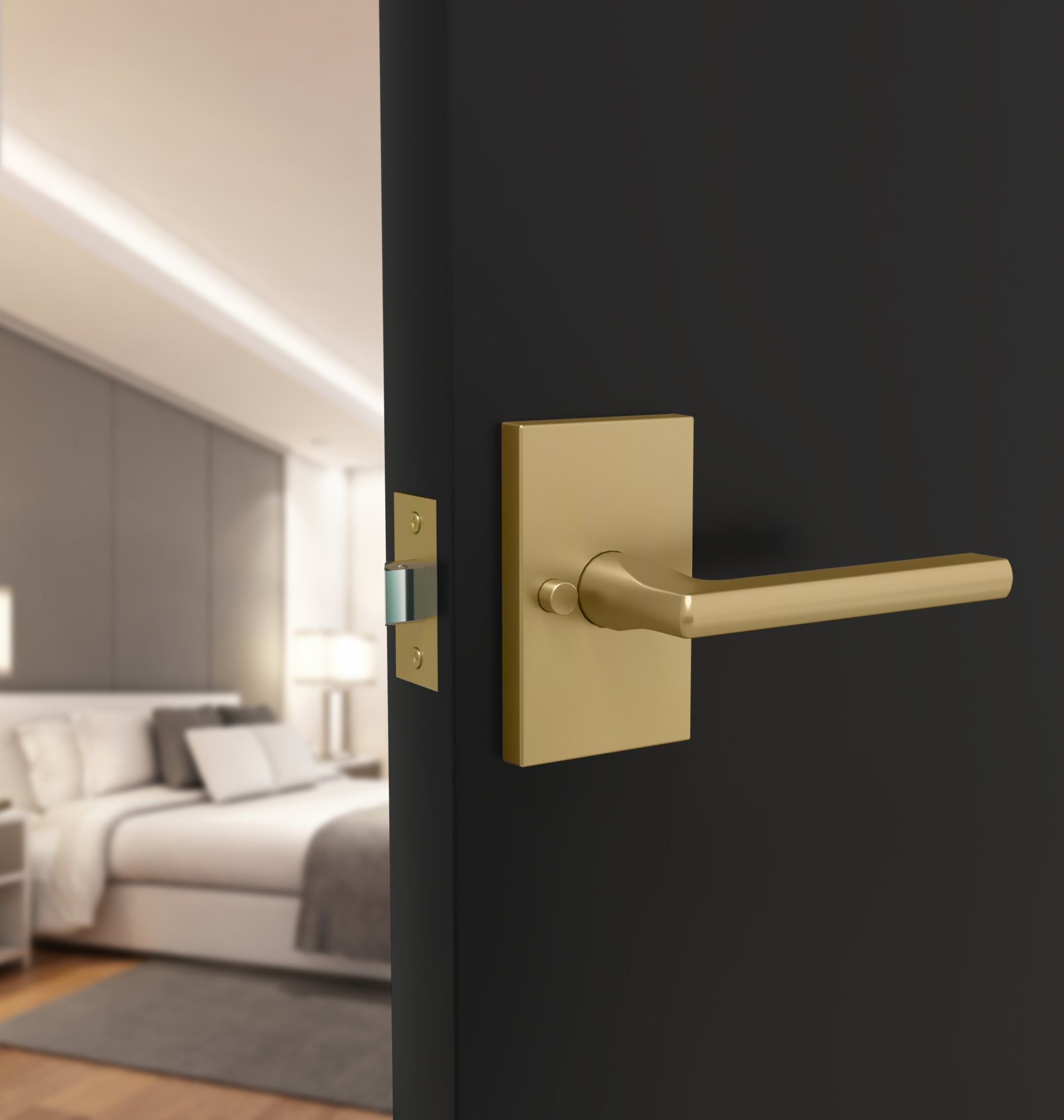 Mega Handles - Door Levers - Glamor Collection