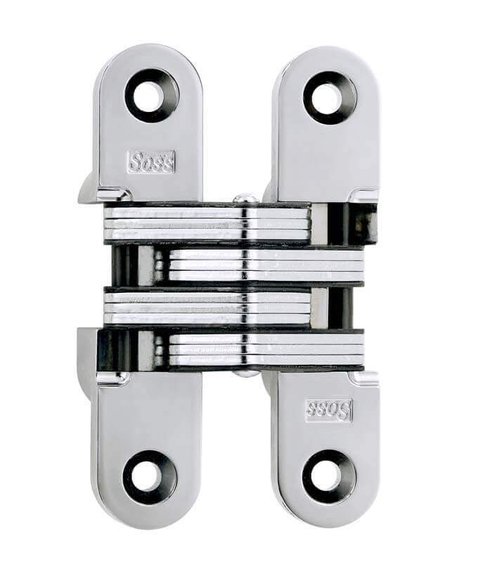 SOSS - Model #216 20-Minutes Fire Rated Invisible Hinge (Each)