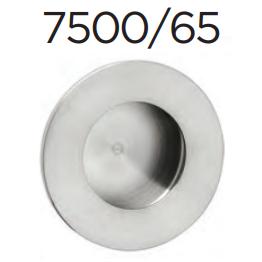 Omnia - Stainless Steel - 7500 Modern Cup Pull