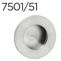 Omnia - Stainless Steel - 7501 Modern Cup Pull