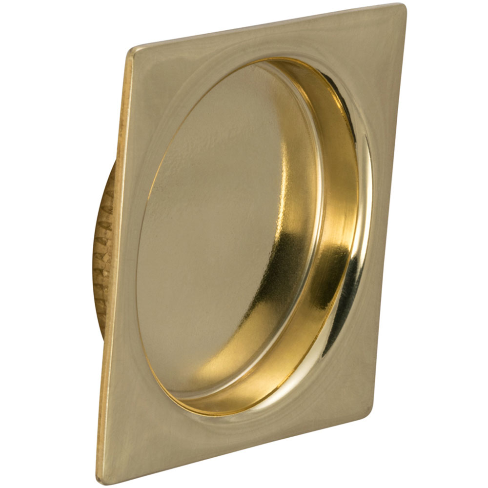 Omnia - 7504 Square Cup Pull