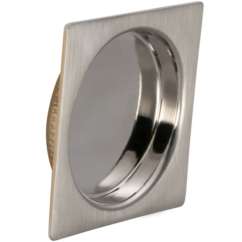 Omnia - 7504 Square Cup Pull