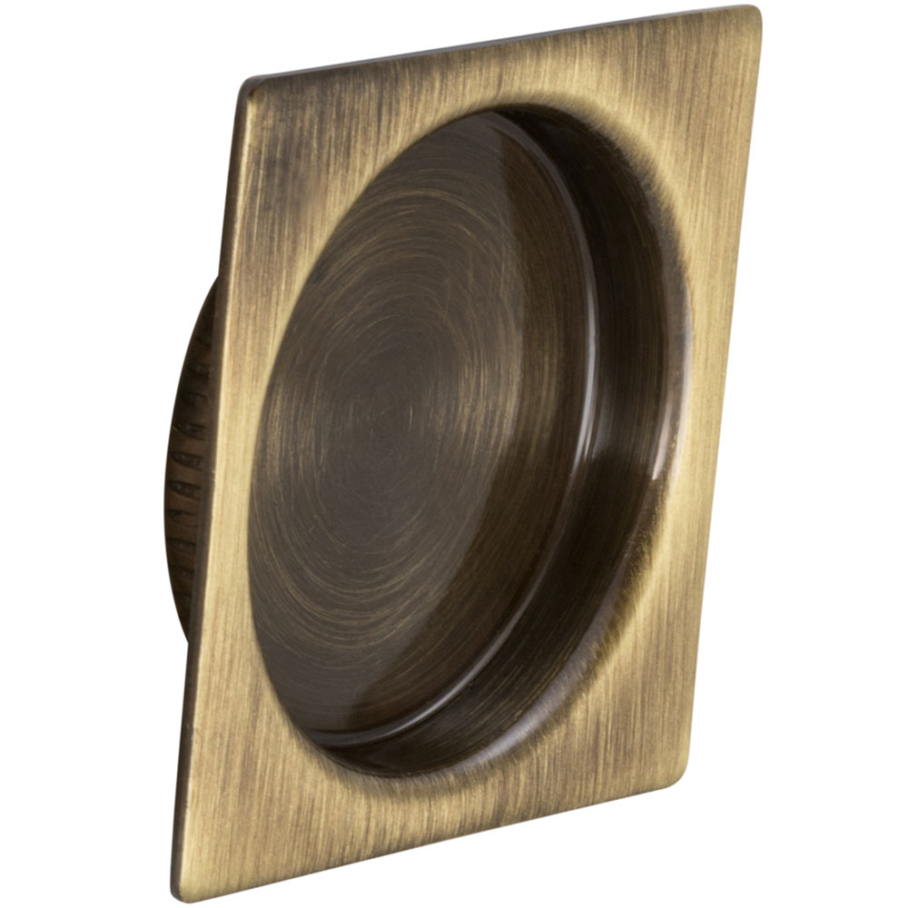 Omnia - 7504 Square Cup Pull