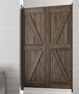 PBB B7512 Gravity Door Pivot Hinge Surface Mounted