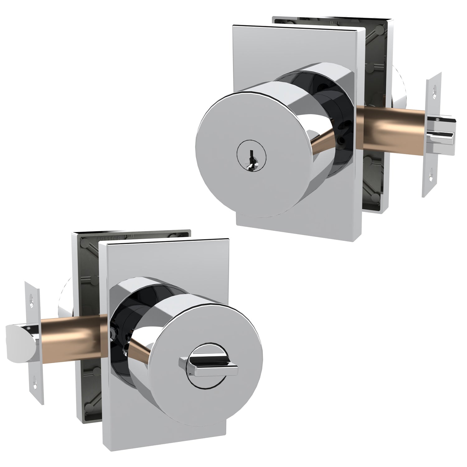 Mega Handles - Door Knobs - Laura Collection