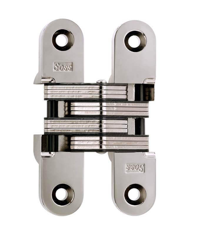 SOSS - Model #216 20-Minutes Fire Rated Invisible Hinge (Each)