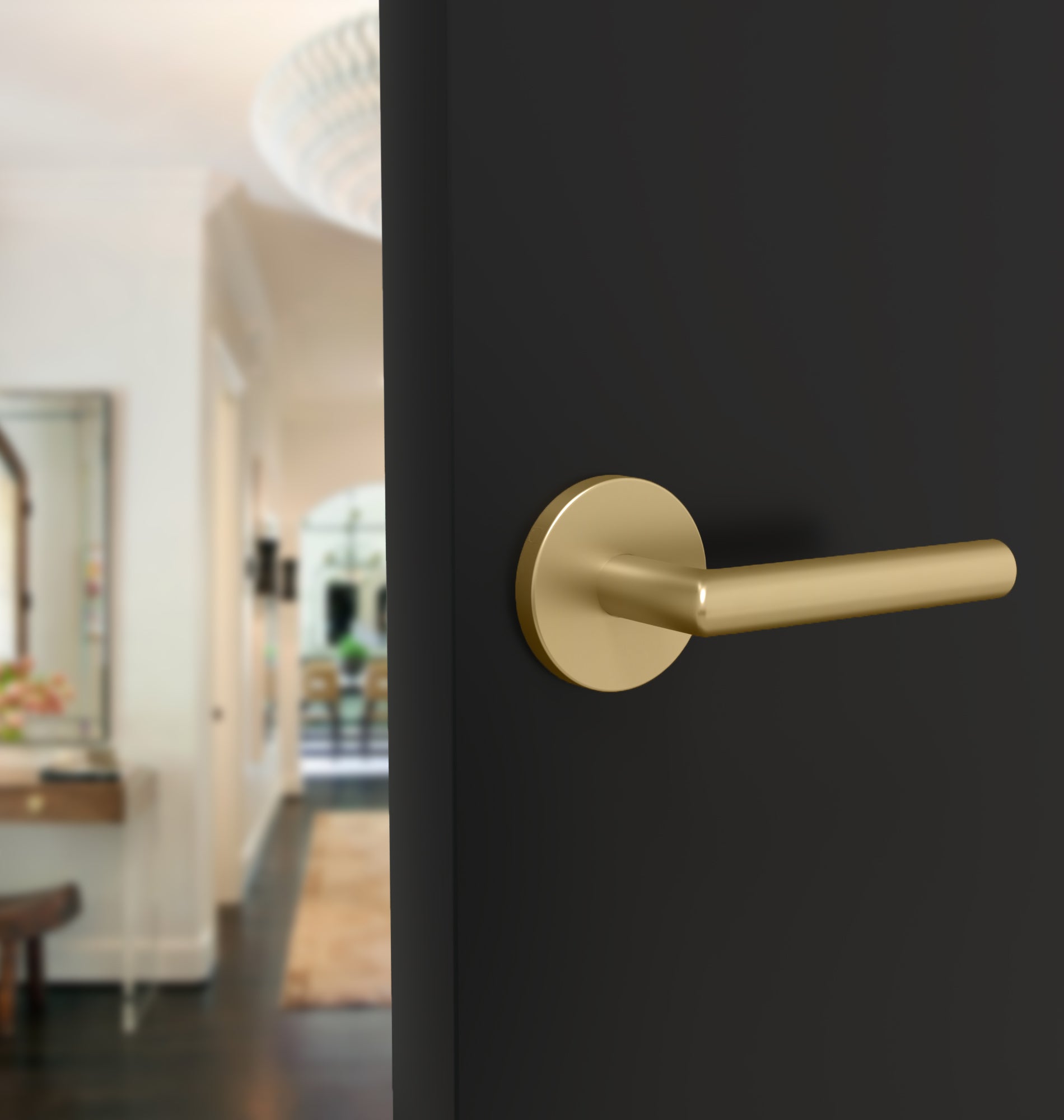 Mega Handles - Door Levers - Ronn Collection