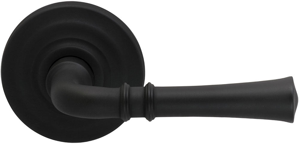 Omnia Style #785 Prodigy Solid Brass Door Lever