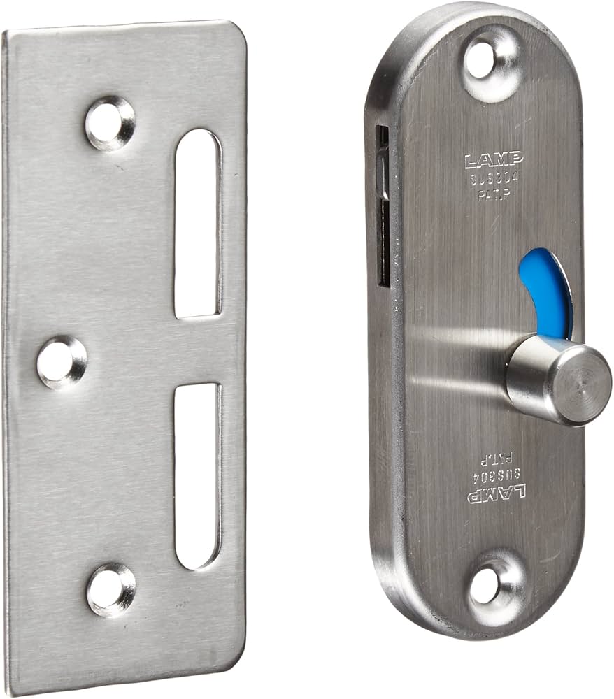 Sugatsune HC-85/S Sliding Door Latch with Indicator