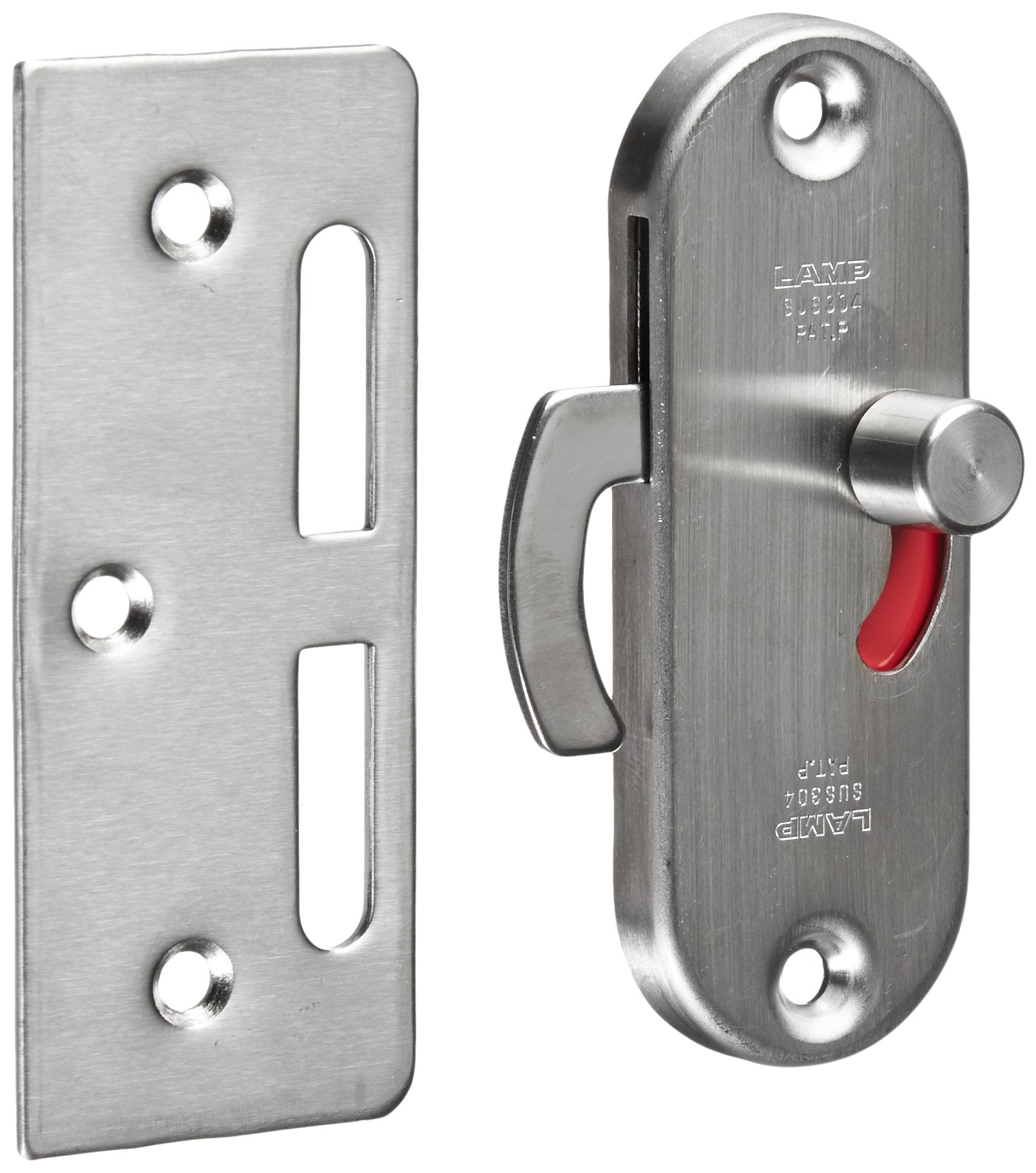Sugatsune HC-85/S Sliding Door Latch with Indicator