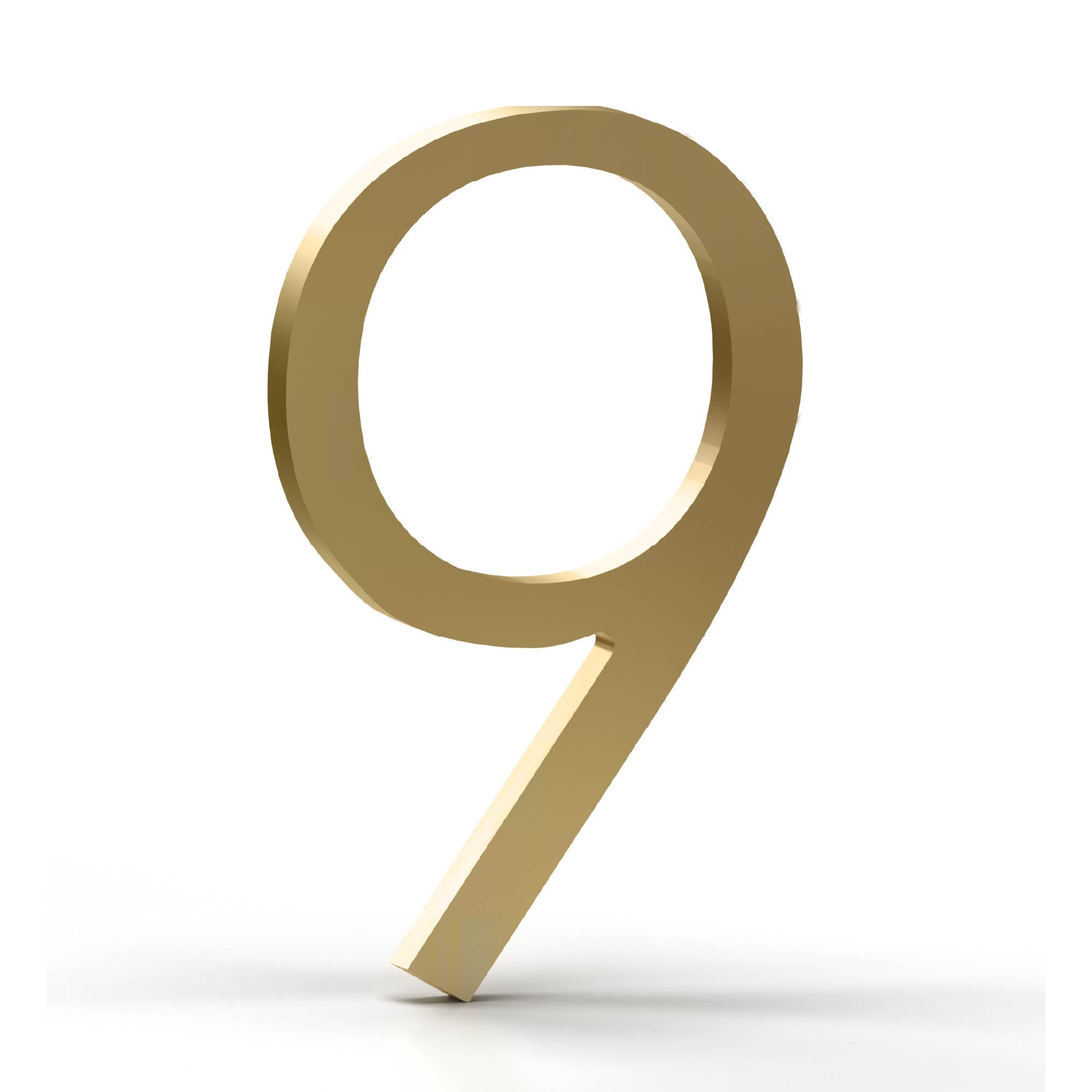 Mega Handles - Door Accessories - House Number