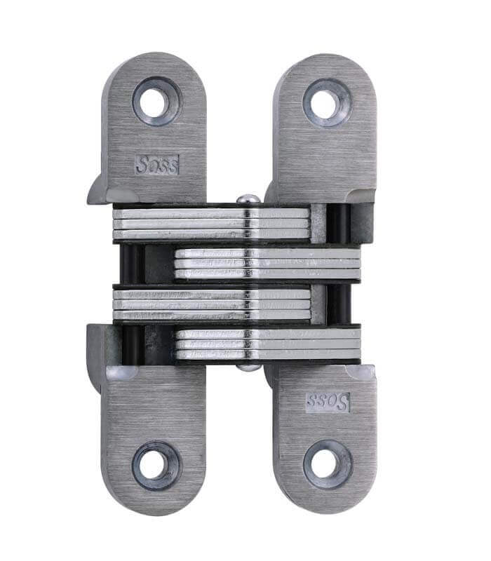 SOSS - Model #216 20-Minutes Fire Rated Invisible Hinge (Each)