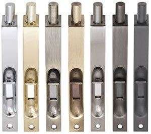 Emtek - Door Accessories - Flush Bolt