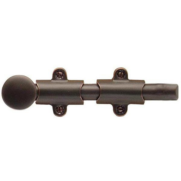 Emtek - Door Accessories - Surface Bolt