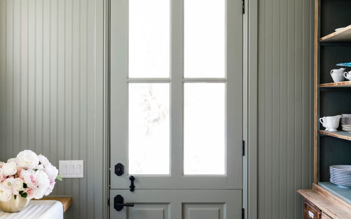 Emtek - Door Accessories - Dutch Door Bolt