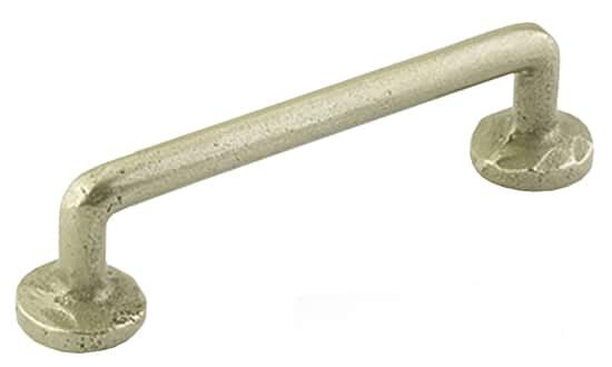 Emtek - Sandcast Bronze Collection - Sandcast Bronze Rod Cabinet Pull