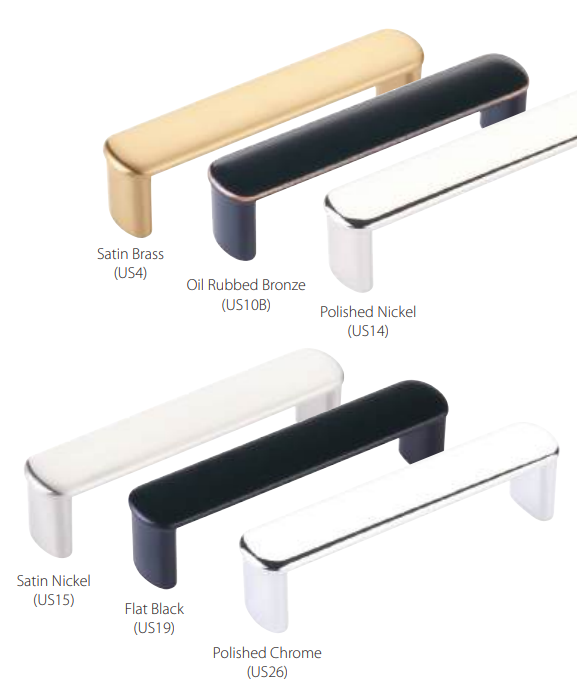 Emtek - Habitat Collection - Cabinet Pull