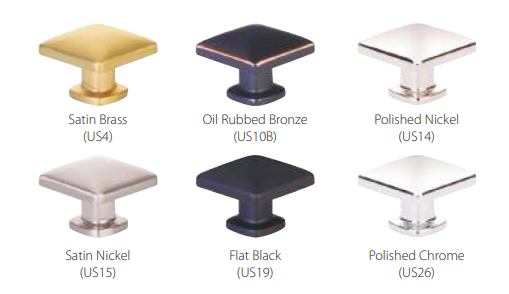 Emtek - Timeless Classic Collection - Lawson Cabinet Knob