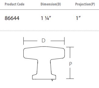 Emtek - Timeless Classic Collection - Kenter Cabinet Knob