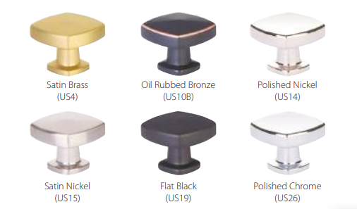 Emtek - Timeless Classic Collection - Kenter Cabinet Knob