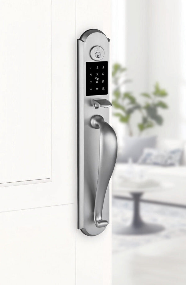 Omnia - Electronic Handleset - 8668 EOMNIA Digital Smart Lock