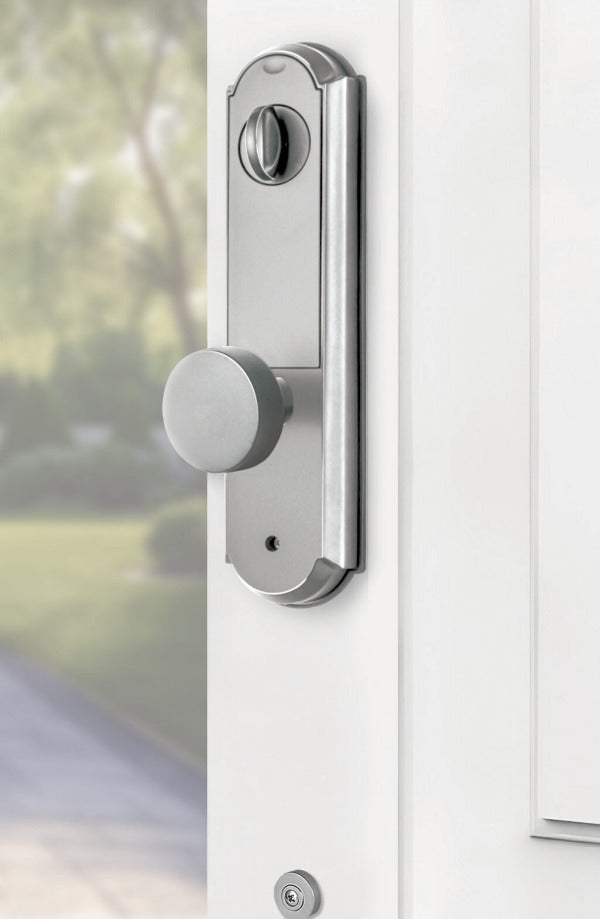 Omnia - Electronic Handleset - 8668 EOMNIA Digital Smart Lock