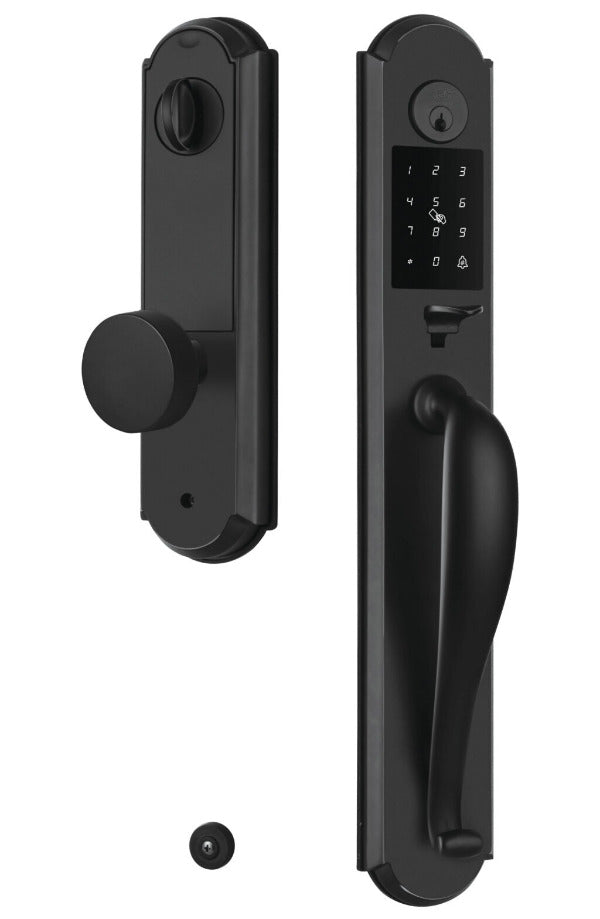 Omnia - Electronic Handleset - 8668 EOMNIA Digital Smart Lock