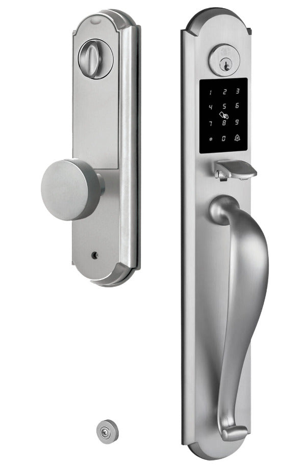 Omnia - Electronic Handleset - 8668 EOMNIA Digital Smart Lock