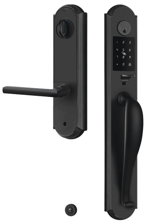 Omnia - Electronic Handleset - 8668 EOMNIA Digital Smart Lock
