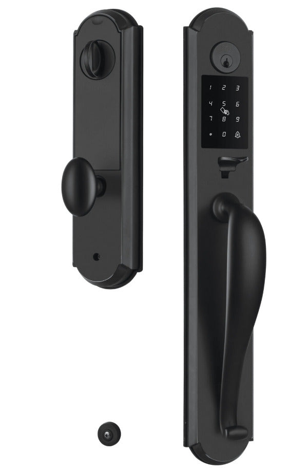 Omnia - Electronic Handleset - 8668 EOMNIA Digital Smart Lock