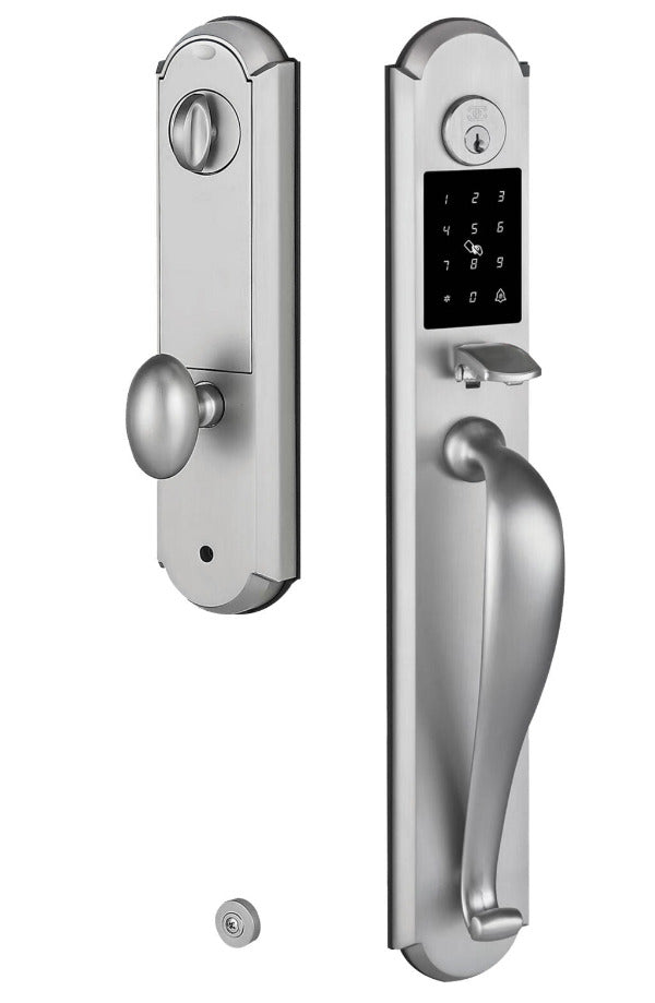Omnia - Electronic Handleset - 8668 EOMNIA Digital Smart Lock